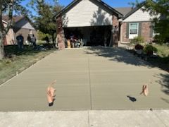 Concrete Slabs & Services
