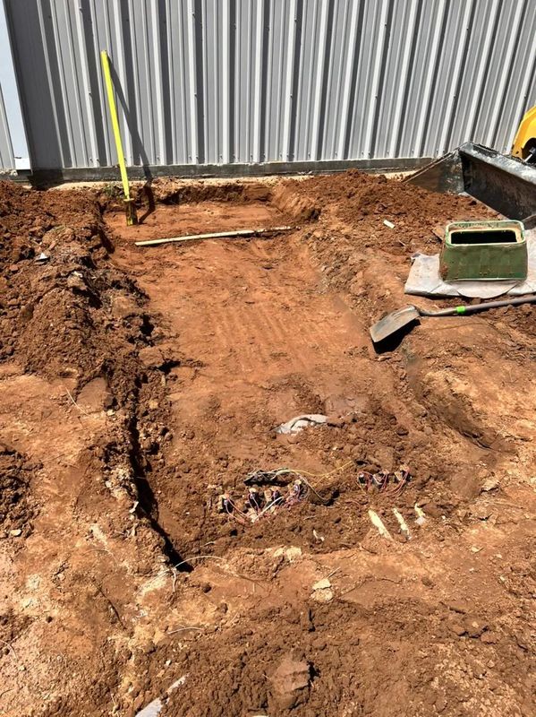 Irrigation Installations & Redesign