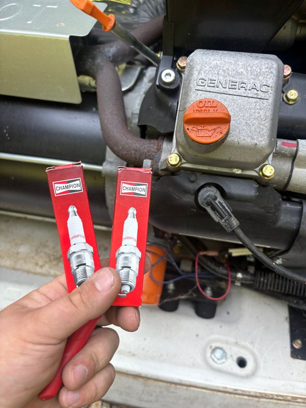 Generator Maintenance & Repair