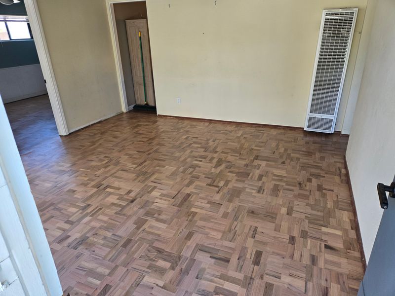 Wood Floor Installation