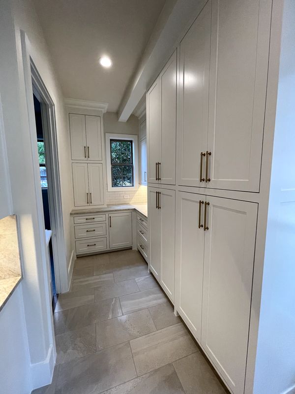 Remodel; Pecan Chase
