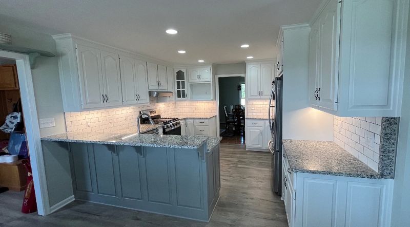 Kitchen Cabinets 