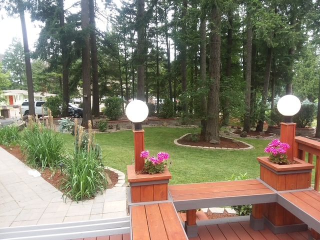 Landscape Design & Installation