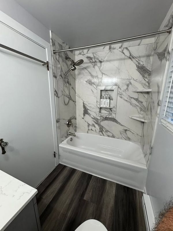 Kitchen and Bathroom Renovations