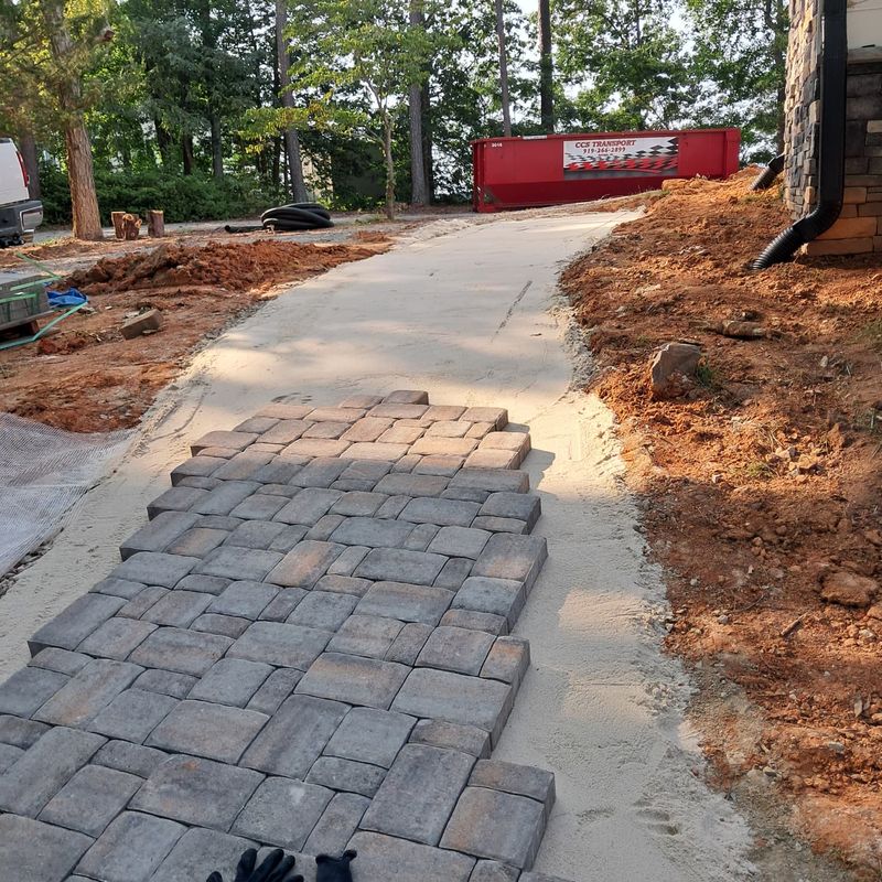 Patio Design & Construction
