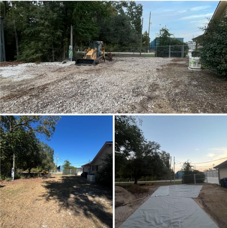 Land Grading