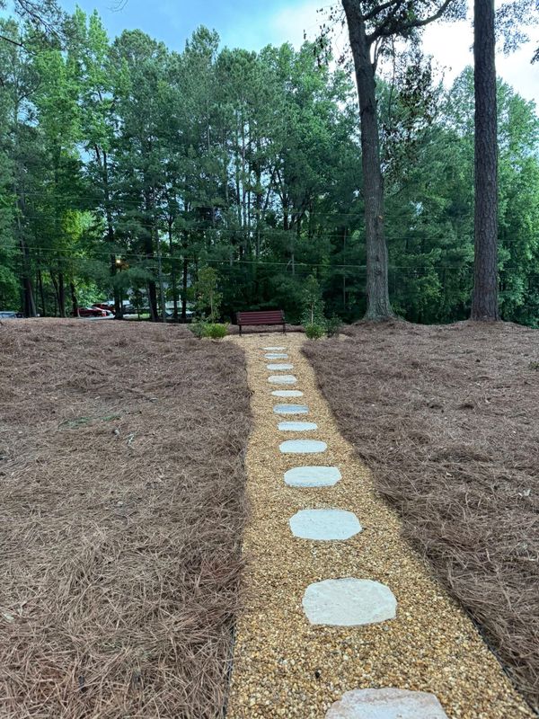 Hardscaping