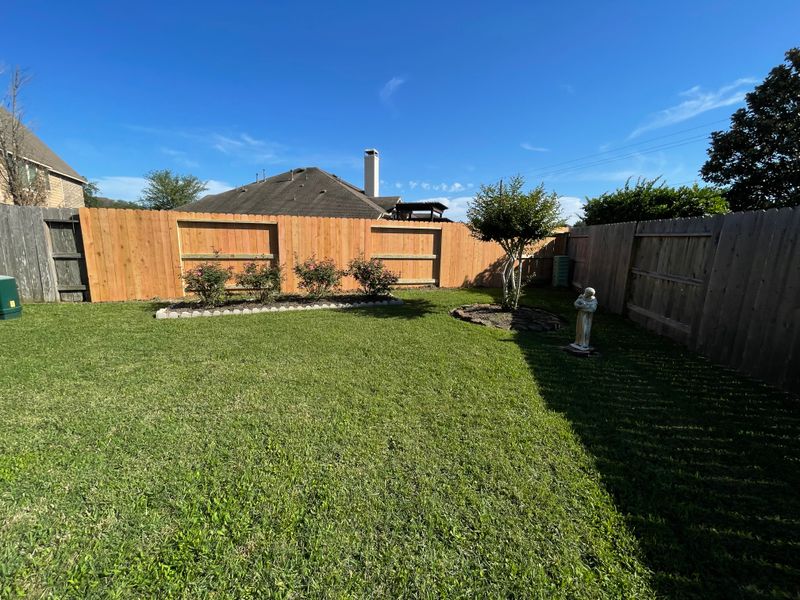 Fence Installation