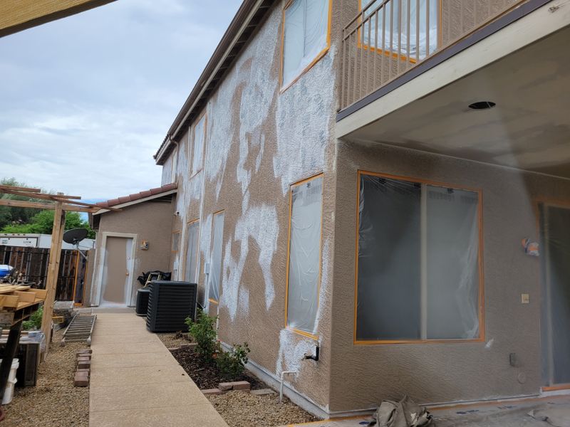 Detailed Surface Preparation