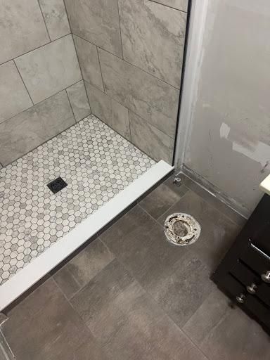 Shower Tiling gallery