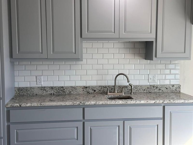 Cabinet Refinishing