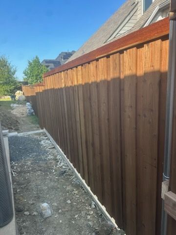 Fence Repair
