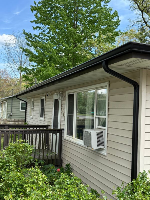 5 Inch Seamless Gutters