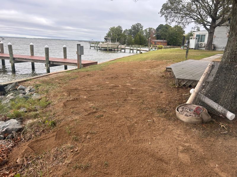 Lawn Aeration and Seeding