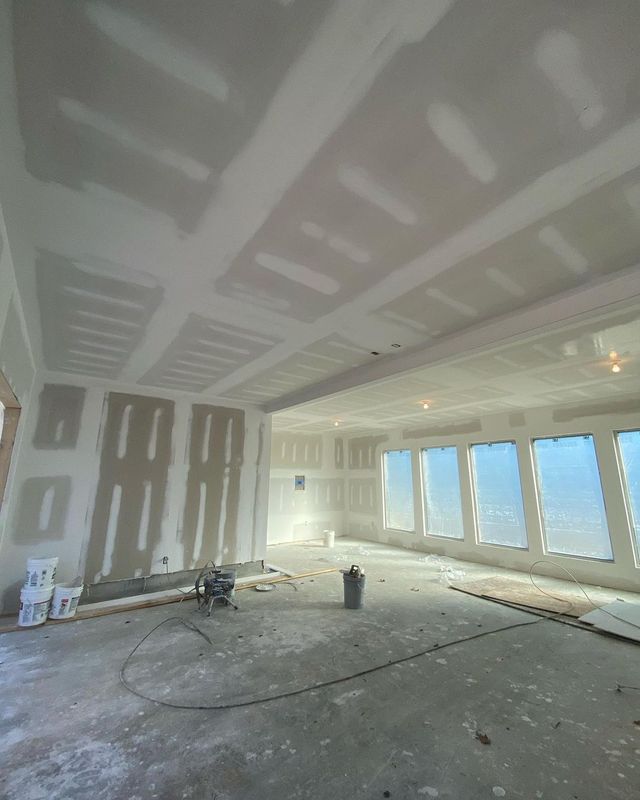 Drywall and Plastering gallery
