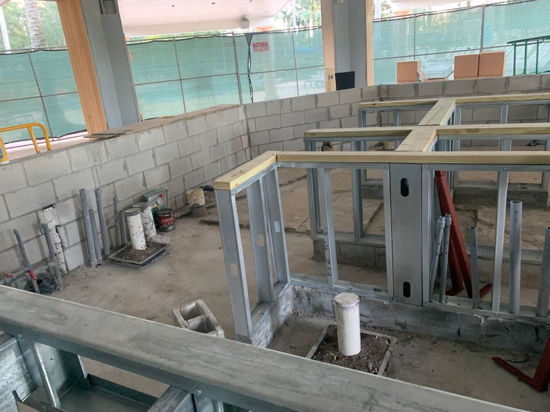 Plumbing System Installation