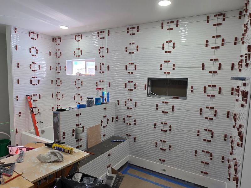 Tile Installation