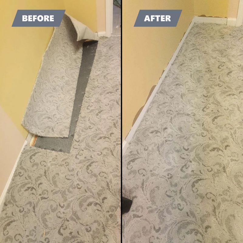 Carpet & Flooring Repairs