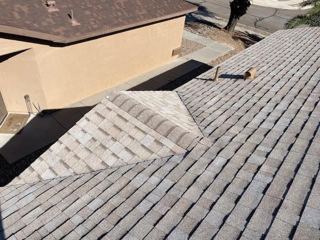 Roofing Installation