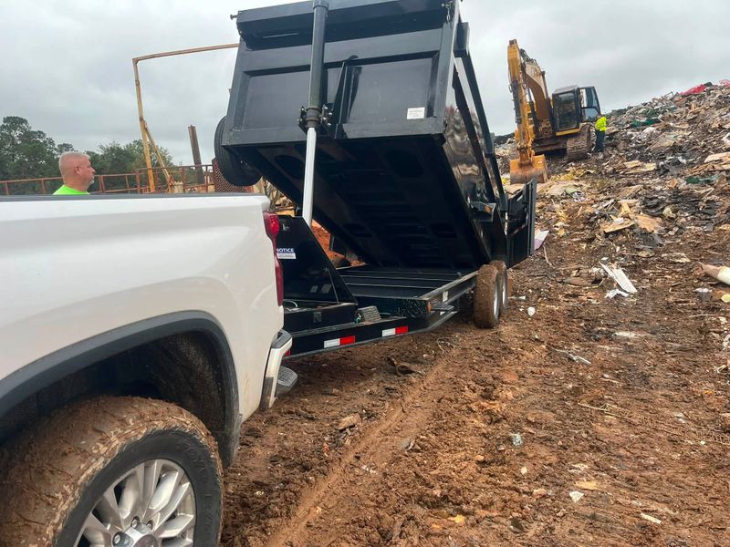 Dump Trailer Services