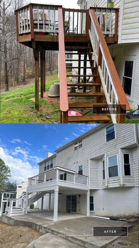 Decking