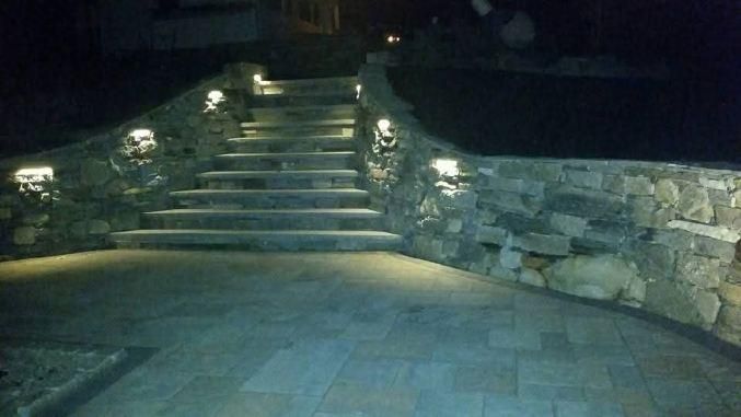 Retaining Wall Construction