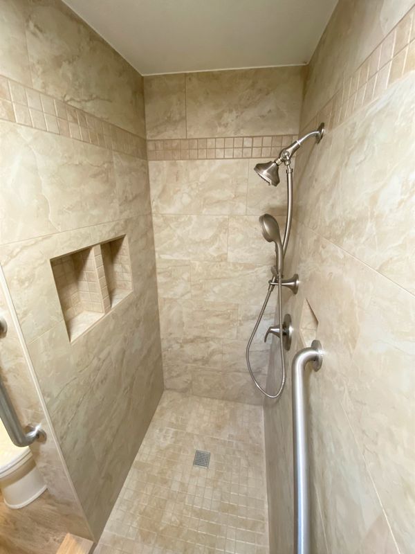 Bathroom Renovation
