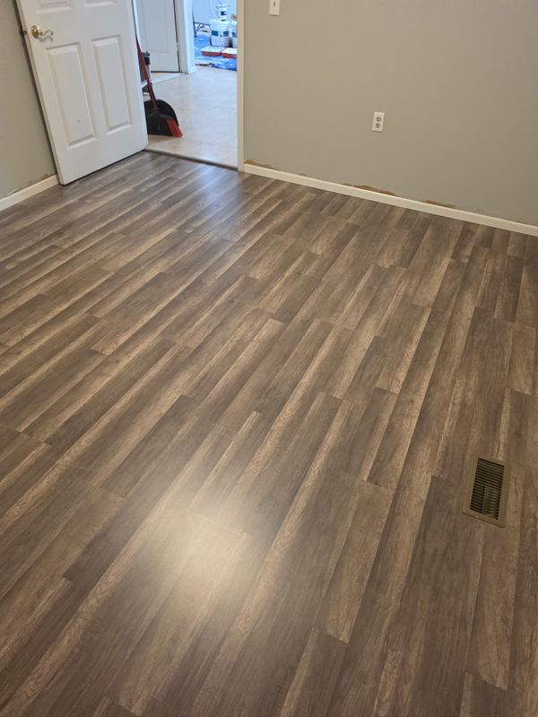 Laminate Flooring
