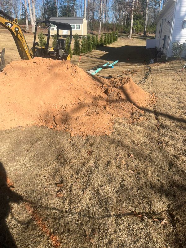 Excavation