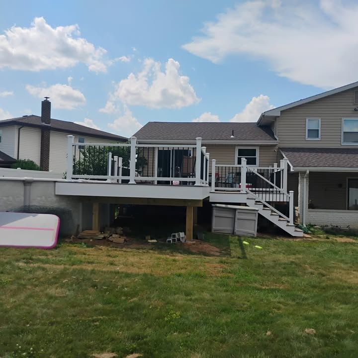 Deck Construction