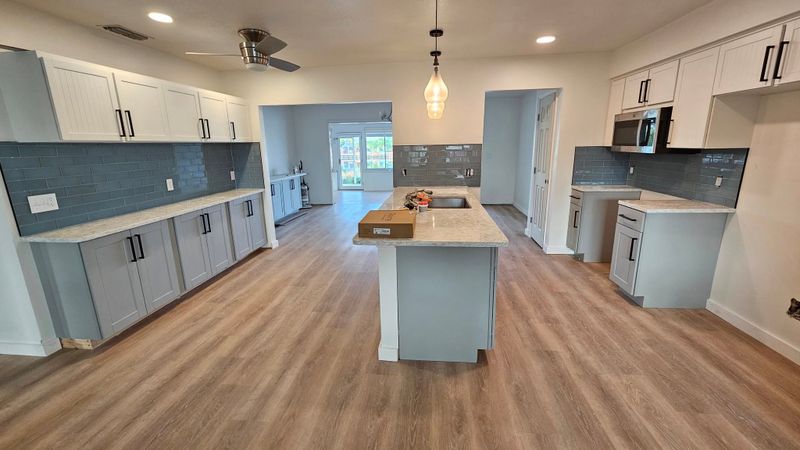 Kitchen and Bath