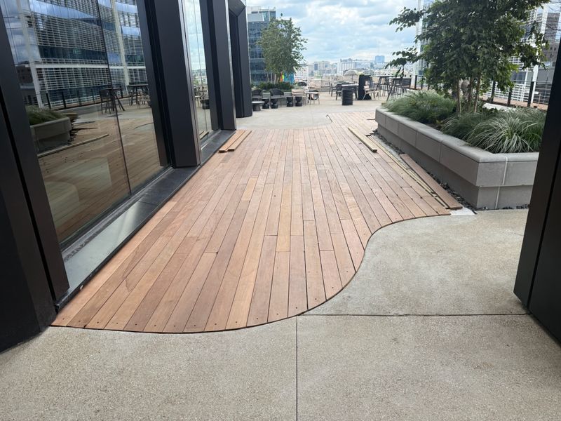 Deck and Patio Construction
