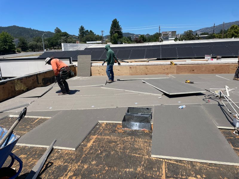 Roofing