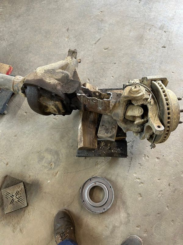 Equipment Repair