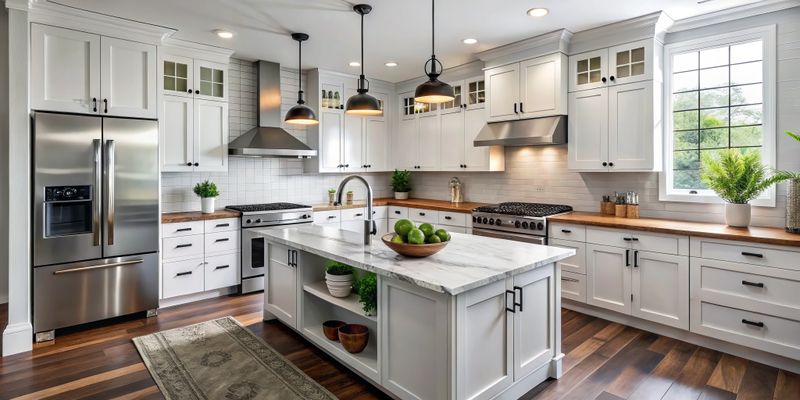 Kitchen Remodels