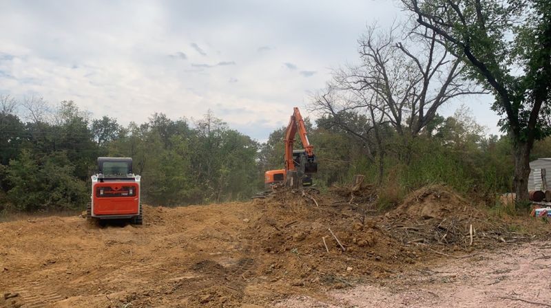 Excavation & Land Clearing