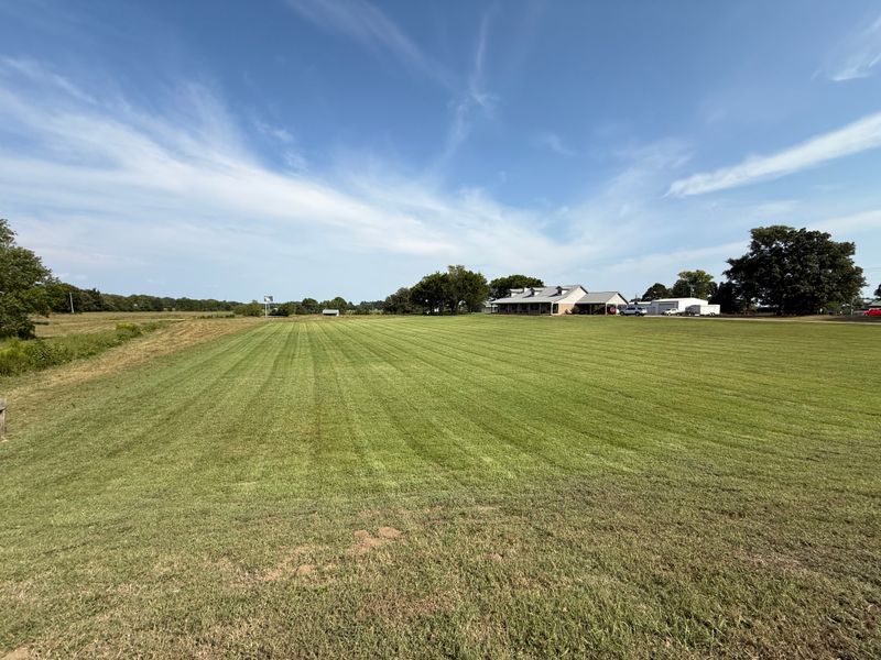 Mowing