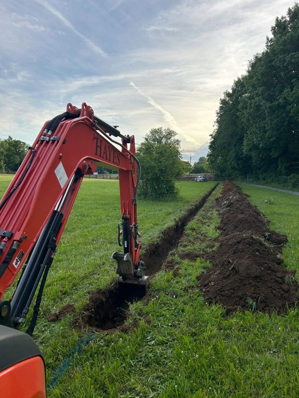 Utility Installation