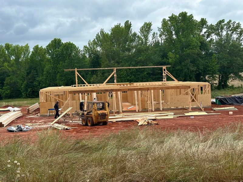 Custom Home Building