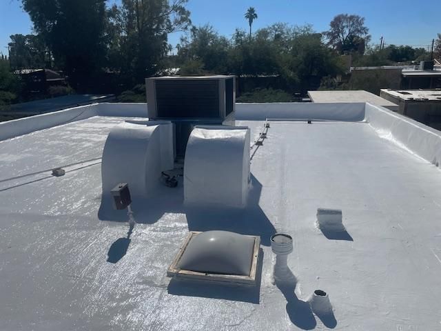 Roofing Installation