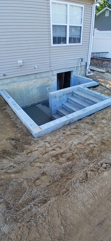 Step Installation