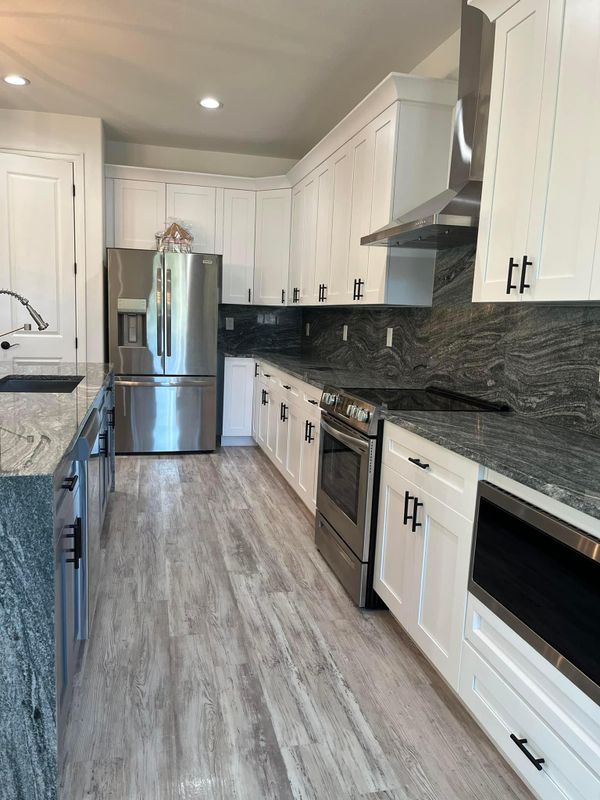 Kitchen Cleaning 