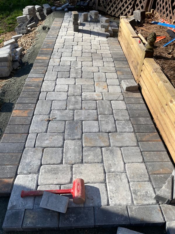 Hardscaping