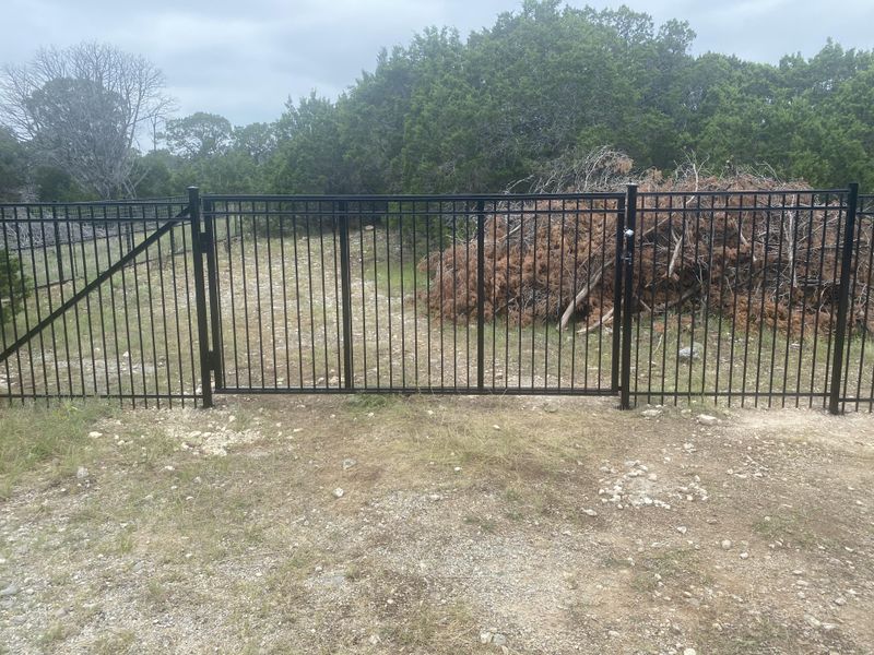Wrought Iron Fencing