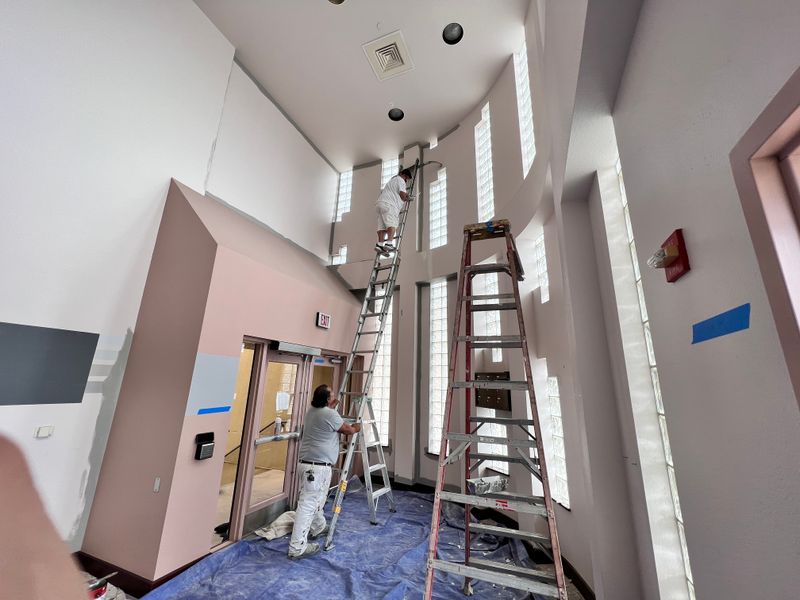 Commercial Painting