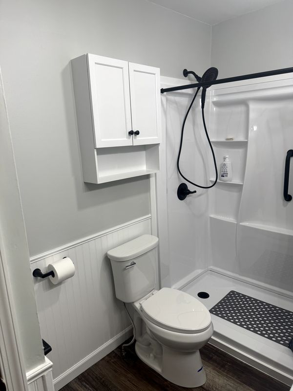 Bathroom Remodel