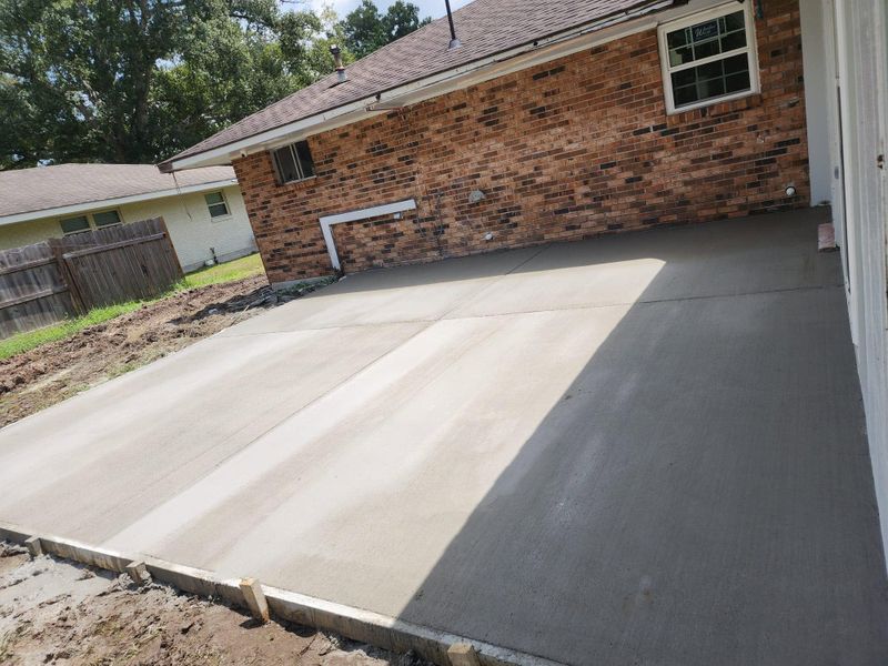 Decorative Concrete