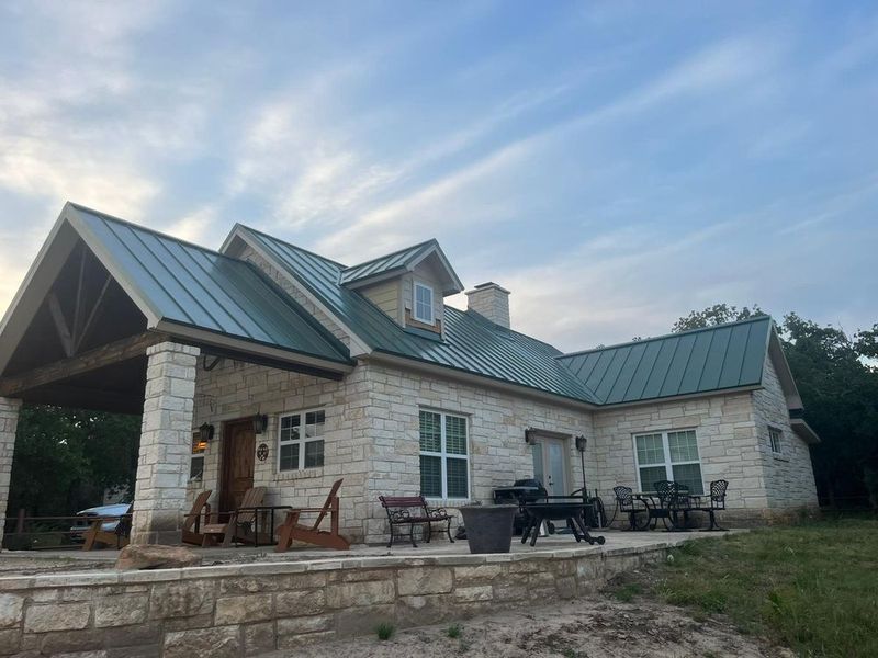 Roofing Installation