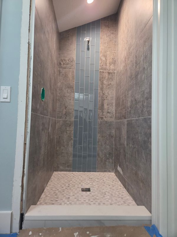 Shower Installations