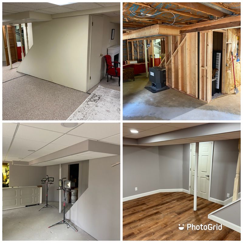 Interior Remodeling